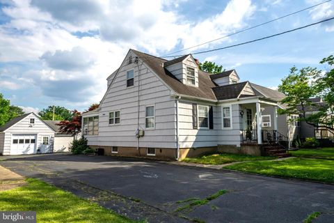 A home in Ewing