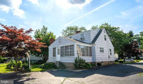 A home in Ewing