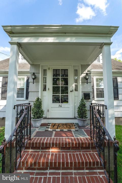 A home in Ewing