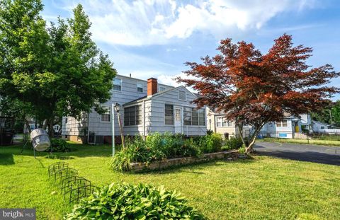 A home in Ewing