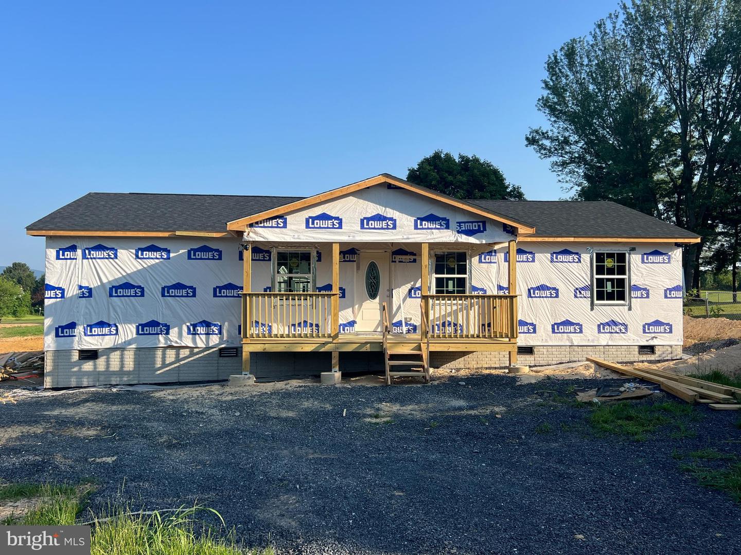 TBD Lot 14 Wesley Chapel Drive, Edinburg, VA, 22824