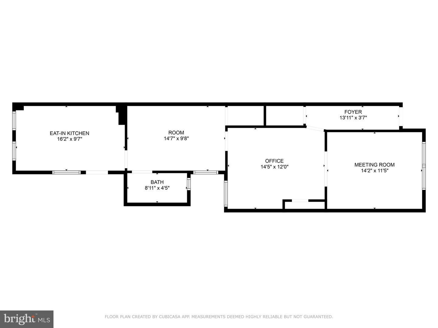 Photo 11 of 29 of 203 S 7th St multi-family property