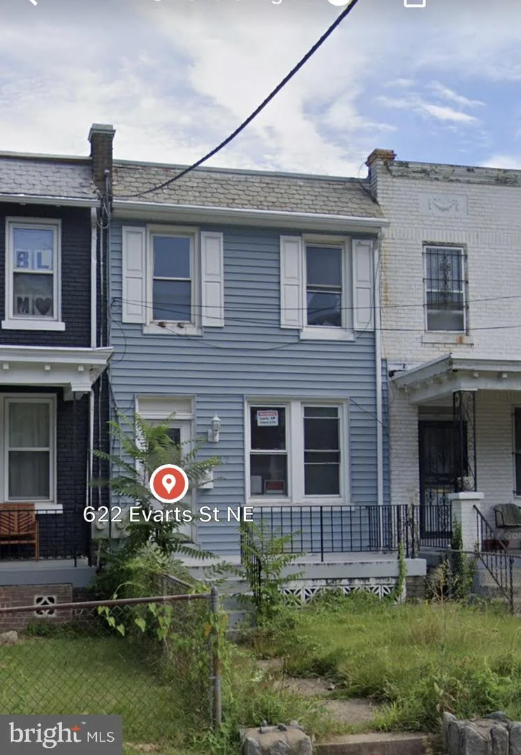 622 Evarts Street NE