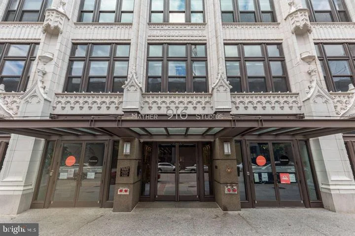 916 G Street NW Unit 602