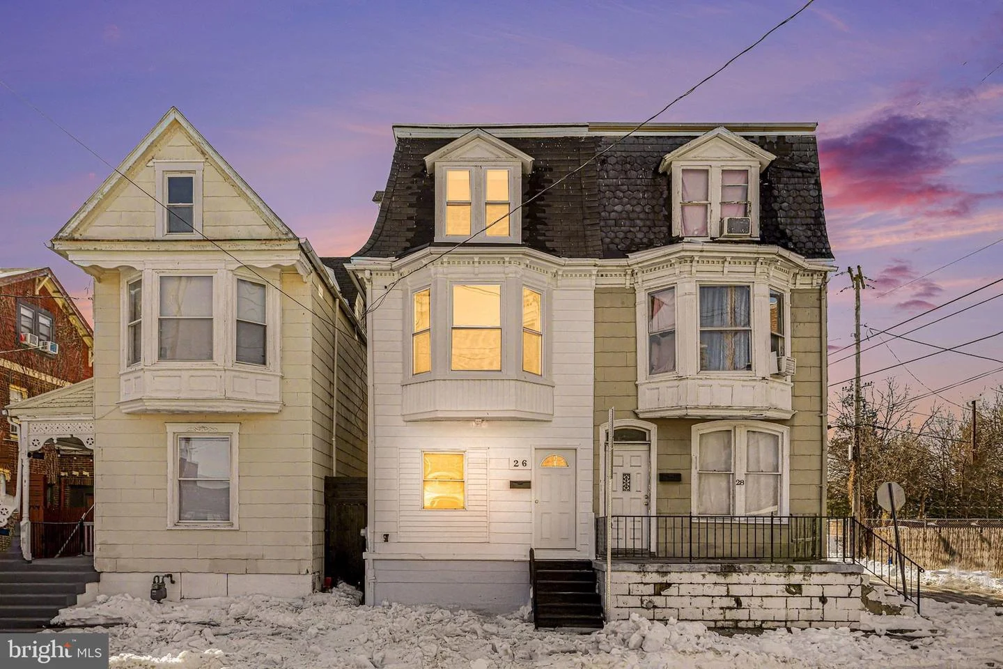 26 N West Street