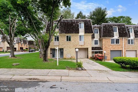 A home in Montgomery Village