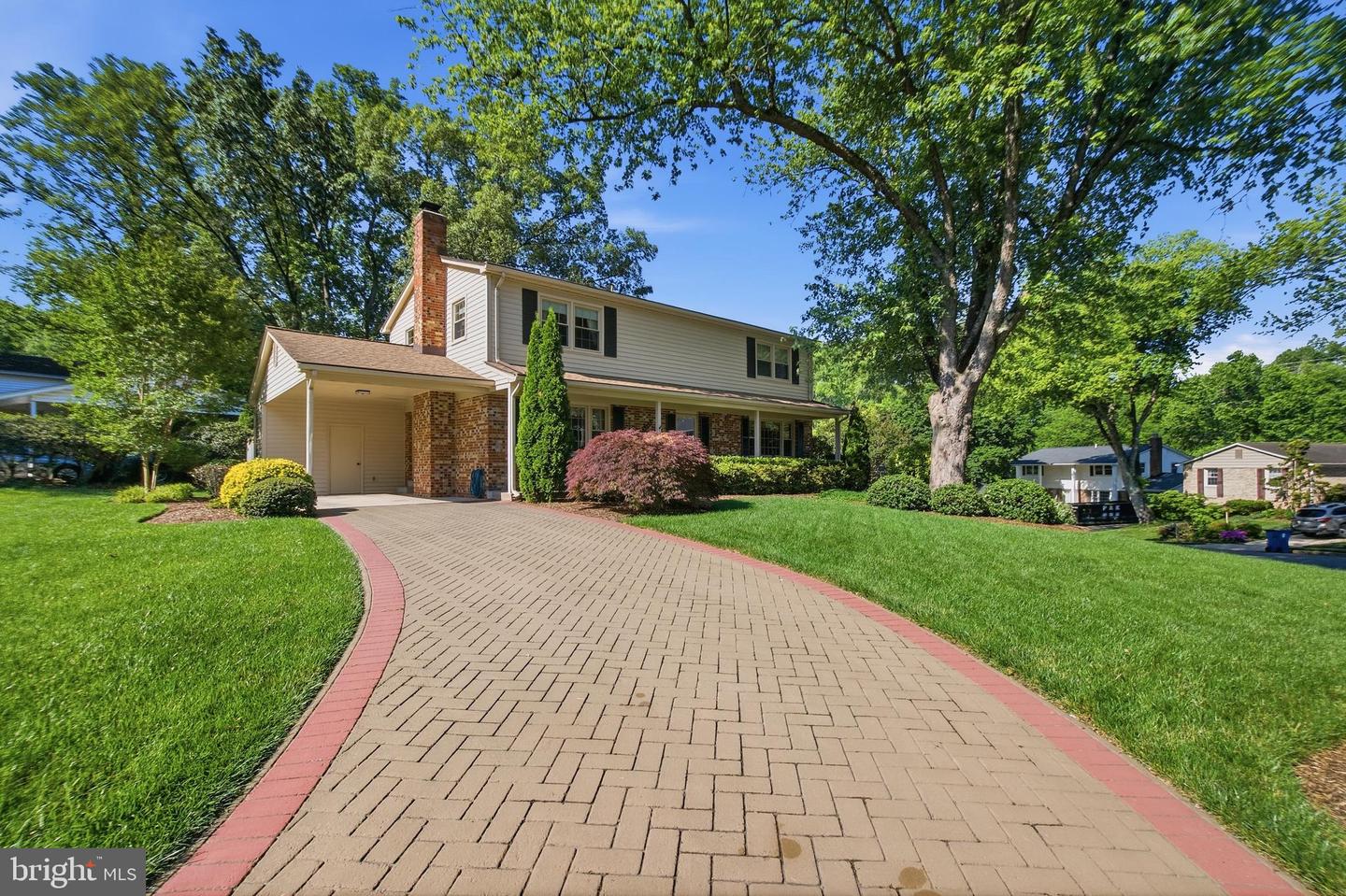 9385 Saddlemount Court, Springfield, VA, 22153