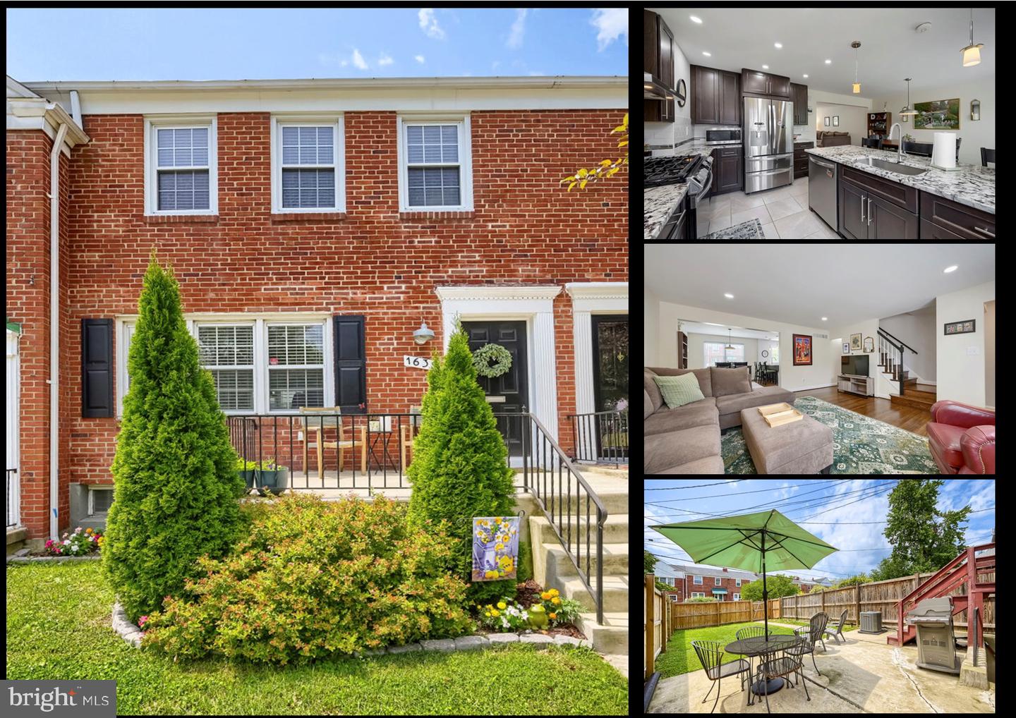 1639 Cottage Ln, Towson, MD, 21286