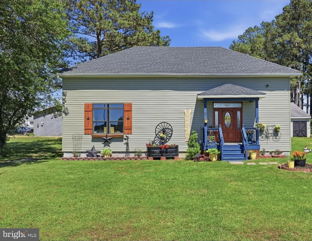 19 Church Lane, Lottsburg, VA, 22511