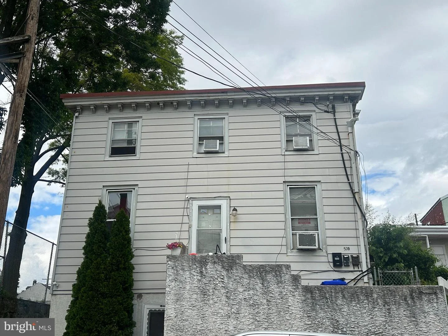 539 Oley Street