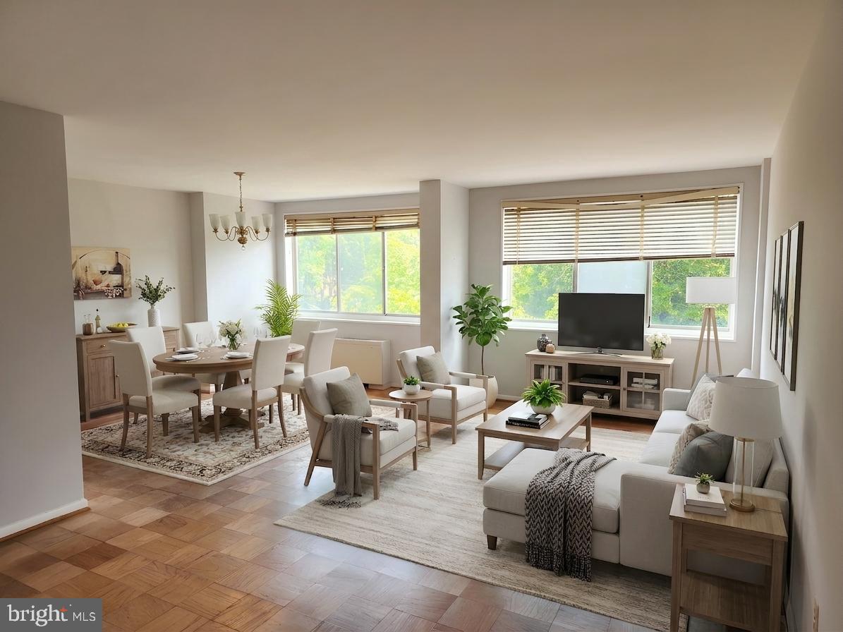 10401 Grosvenor Place Unit 314, Rockville, MD, 20852