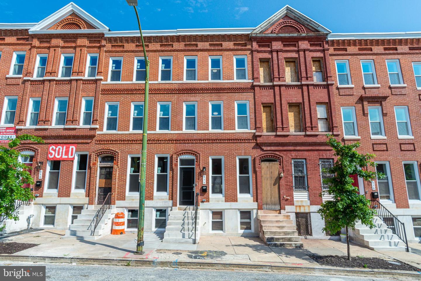 Photo 40 of 41 of 843 Harlem Ave townhome