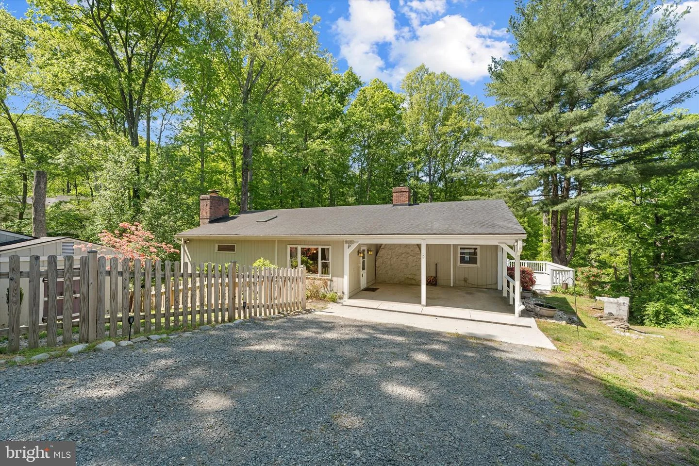 8221 Hickory Hill Drive