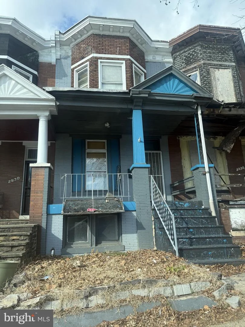 2832 Harford Road