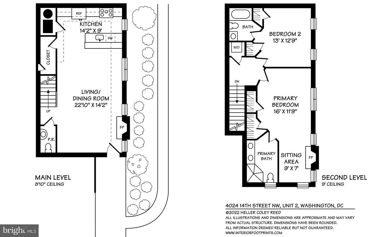 Photo 28 of 40 of 4024 14th St NW #2 condo