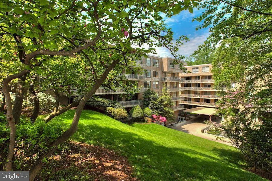 4100 Cathedral Avenue NW Unit 717