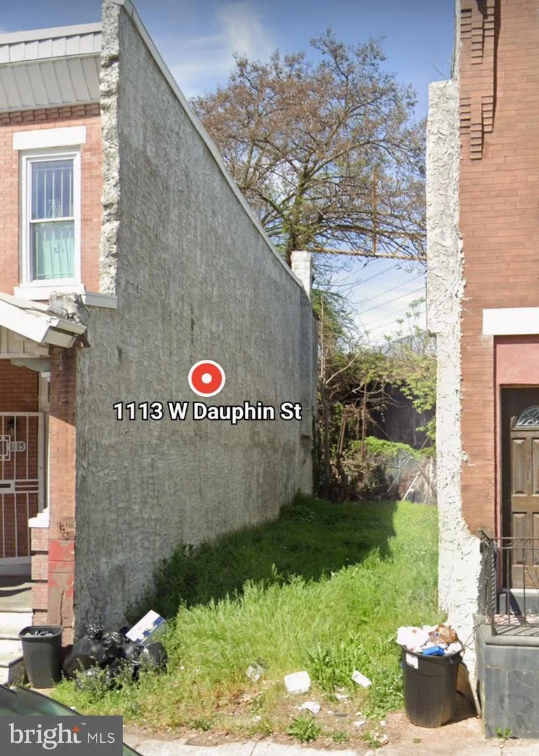 1113 W Dauphin Street