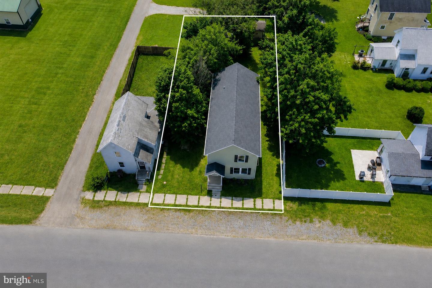 210 W 2nd Street, Ridgely, MD, 21660