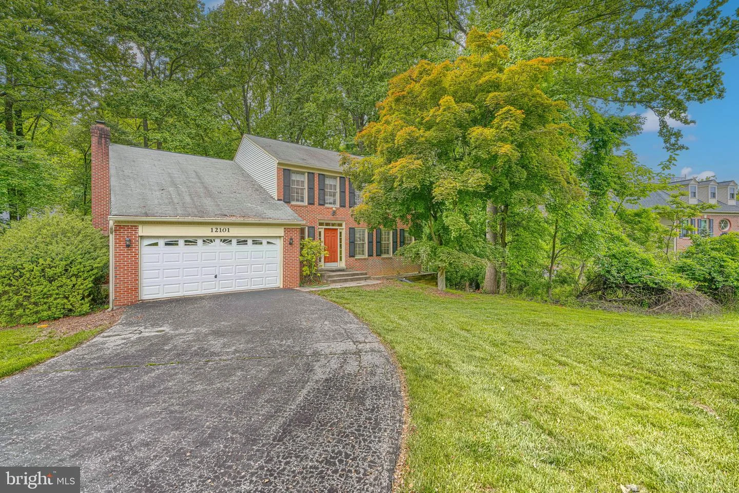 12101 Faulkner Drive