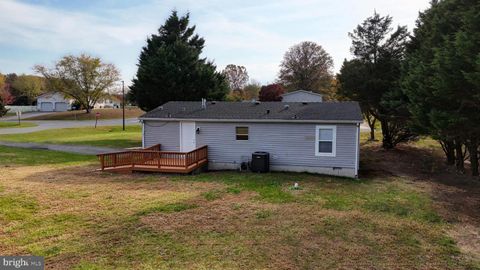 A home in Milton