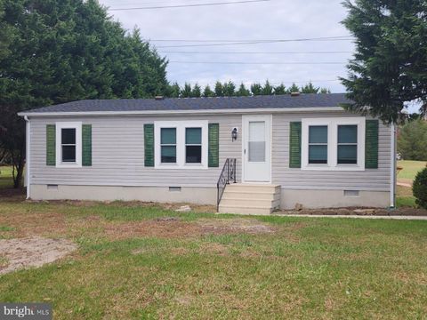 A home in Milton