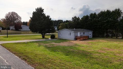 A home in Milton