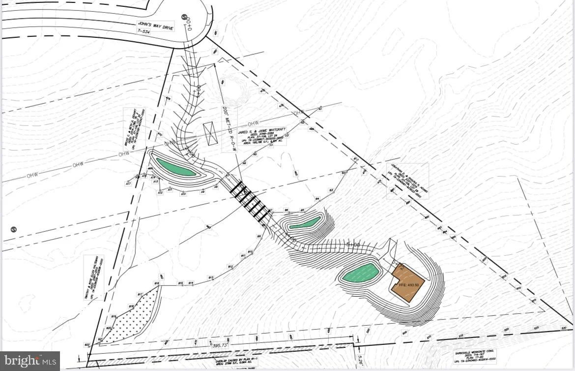 Lot #1 Johns Way Drive, Fredericksburg, PA, 17026