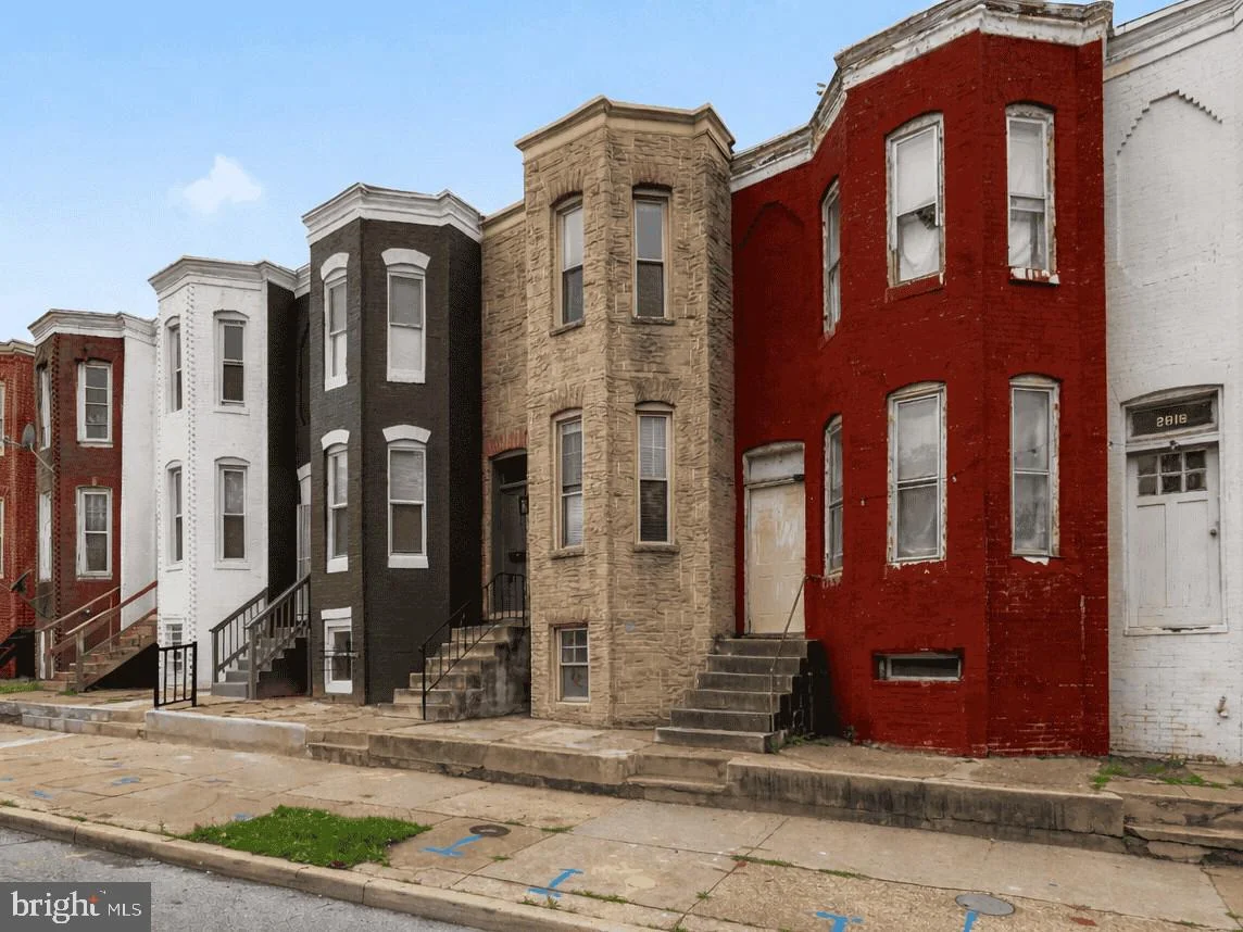 2822 Frederick Avenue