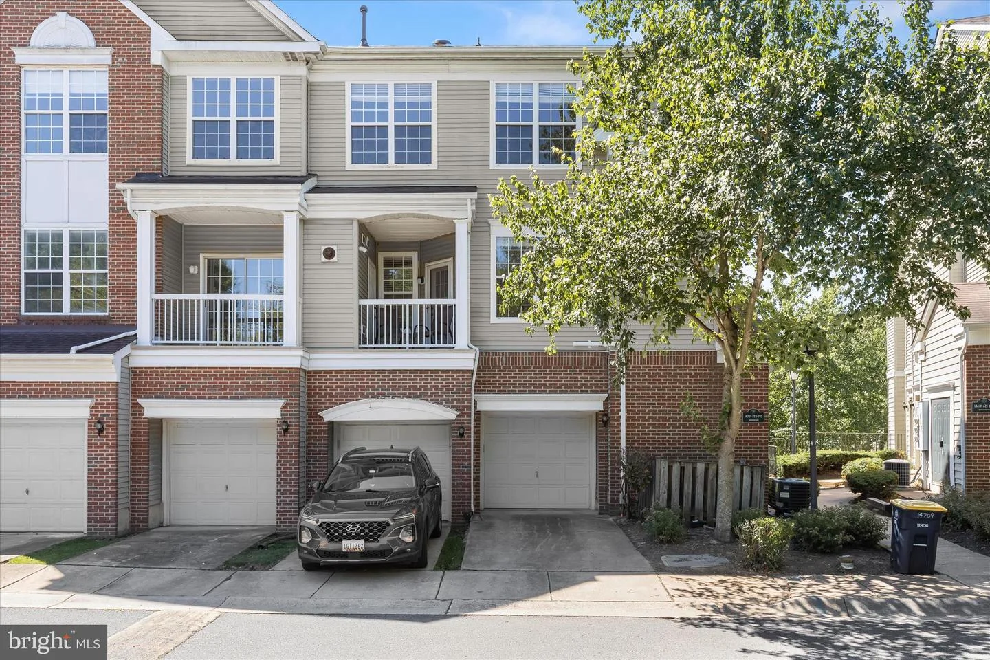 14705 Hampshire Hall Court Unit 203