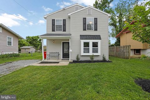 A home in Somerdale