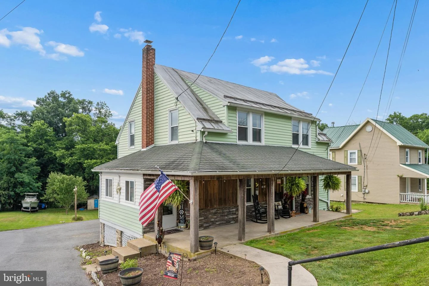 14615 Pennersville Road, Cascade, MD, 21719