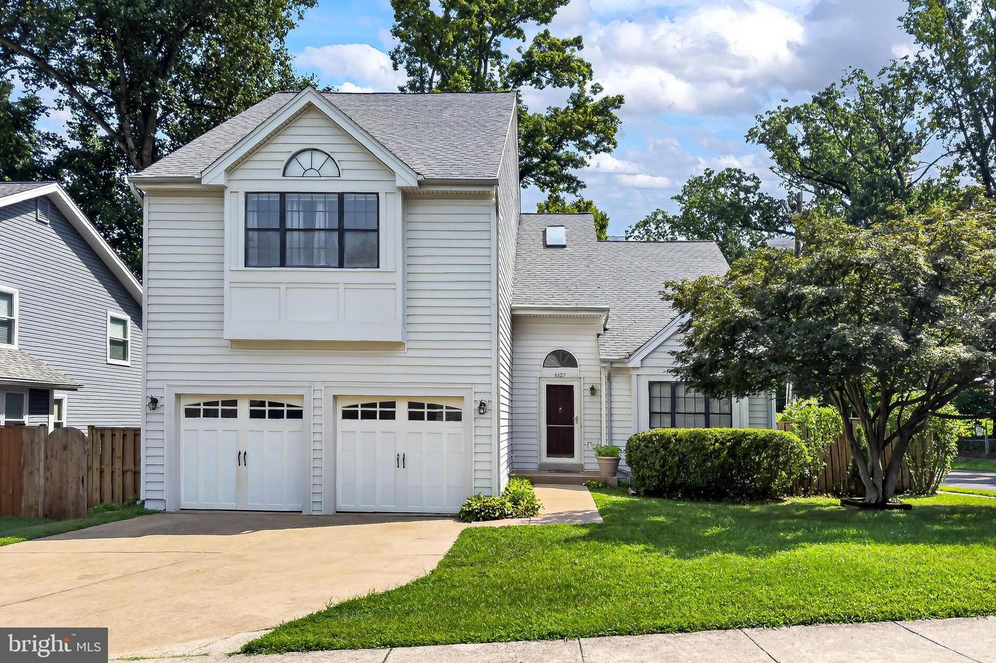 6127 Glen Oaks Court, Springfield, VA, 22152