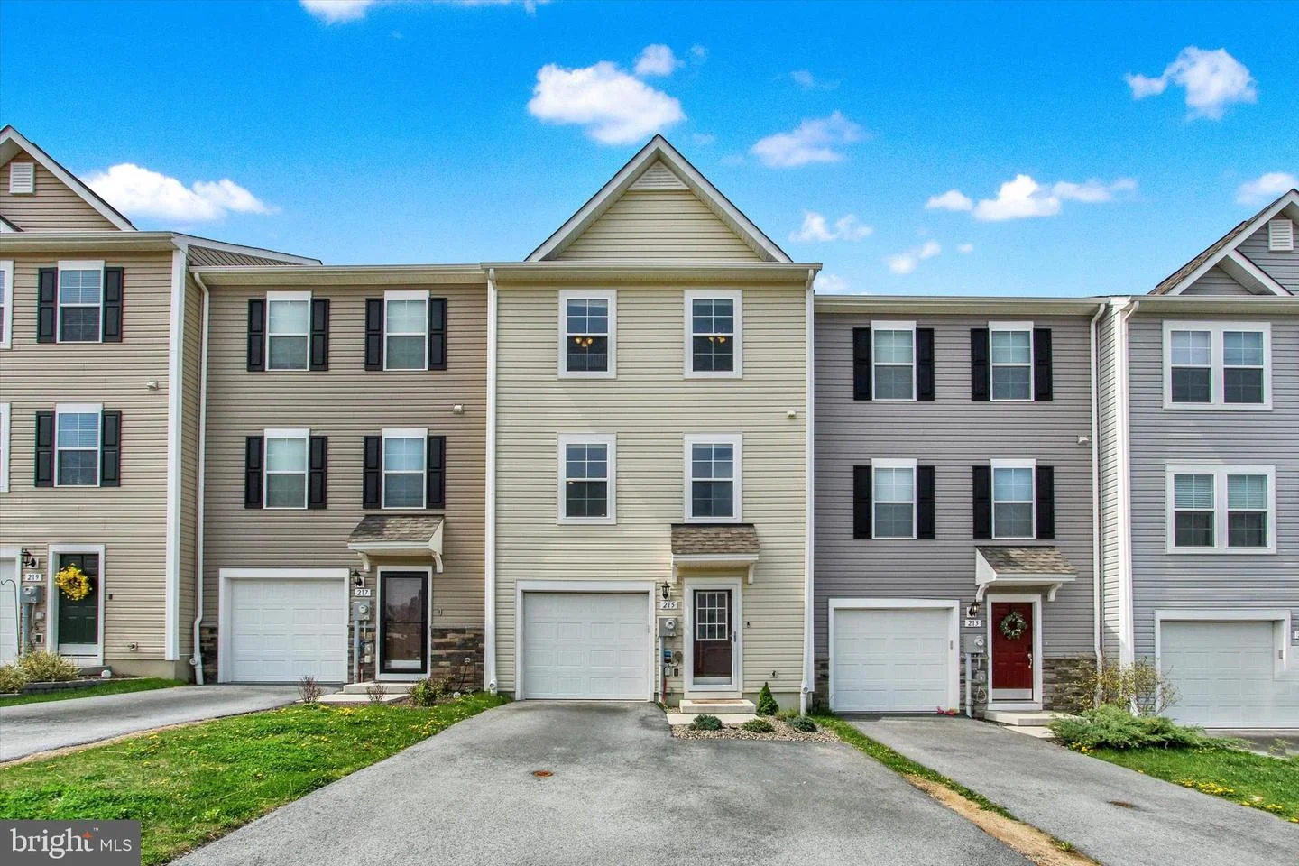 215 Homestead Drive