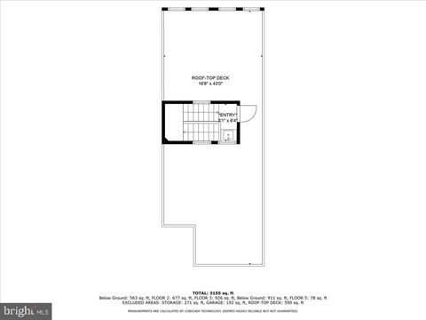 Townhouse in Philadelphia PA 1327 Moyamensing AVENUE 35.jpg