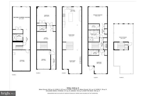 Townhouse in Philadelphia PA 1327 Moyamensing AVENUE 33.jpg