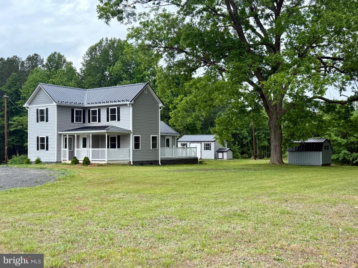 439 Valley Drive, Callao, VA, 22435