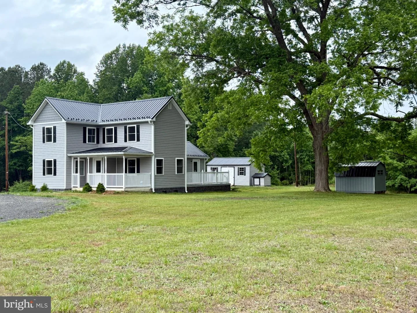 439 Valley Drive, Callao, VA, 22435