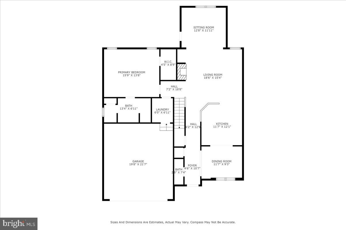 Photo 38 of 39 of 822 N Aikens Tavern Ct multi-family property