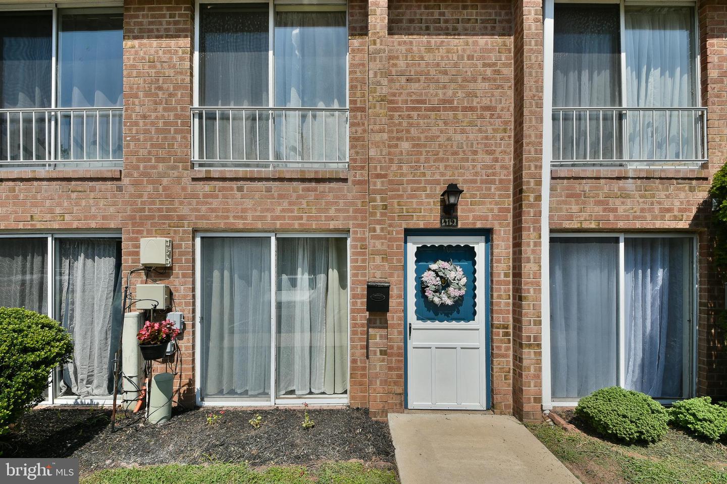 Photo 20 of 20 of 419 Brandywine Ct townhome