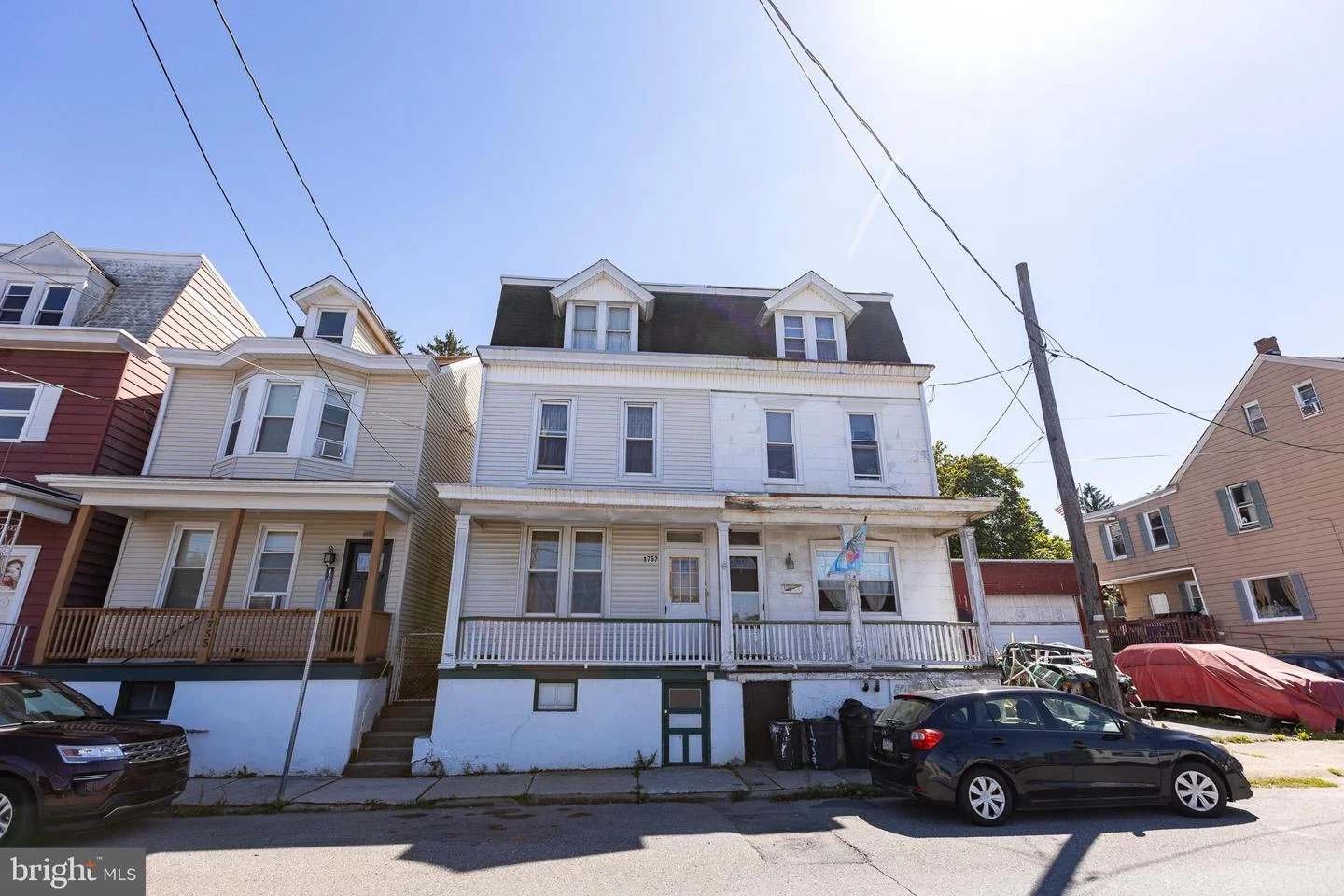 1757 W Norwegian Street
