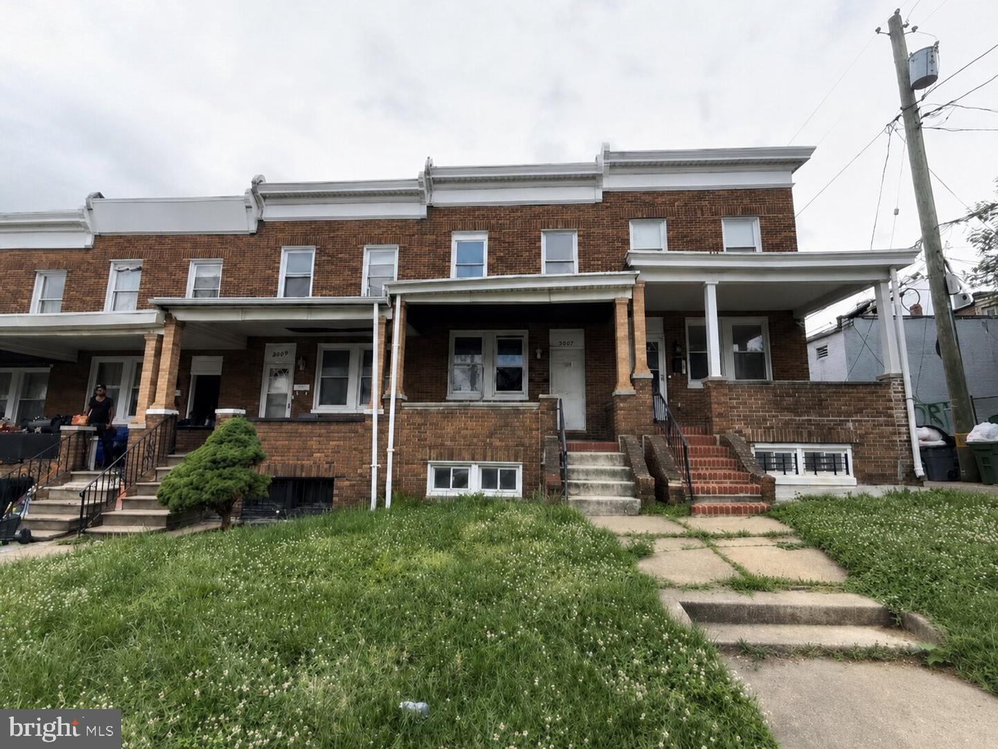 3005 Mayfield Avenue, Baltimore, MD, 21213
