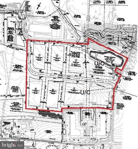 Westbrook Drive #Lot 5 Honey Brook PA 19344
