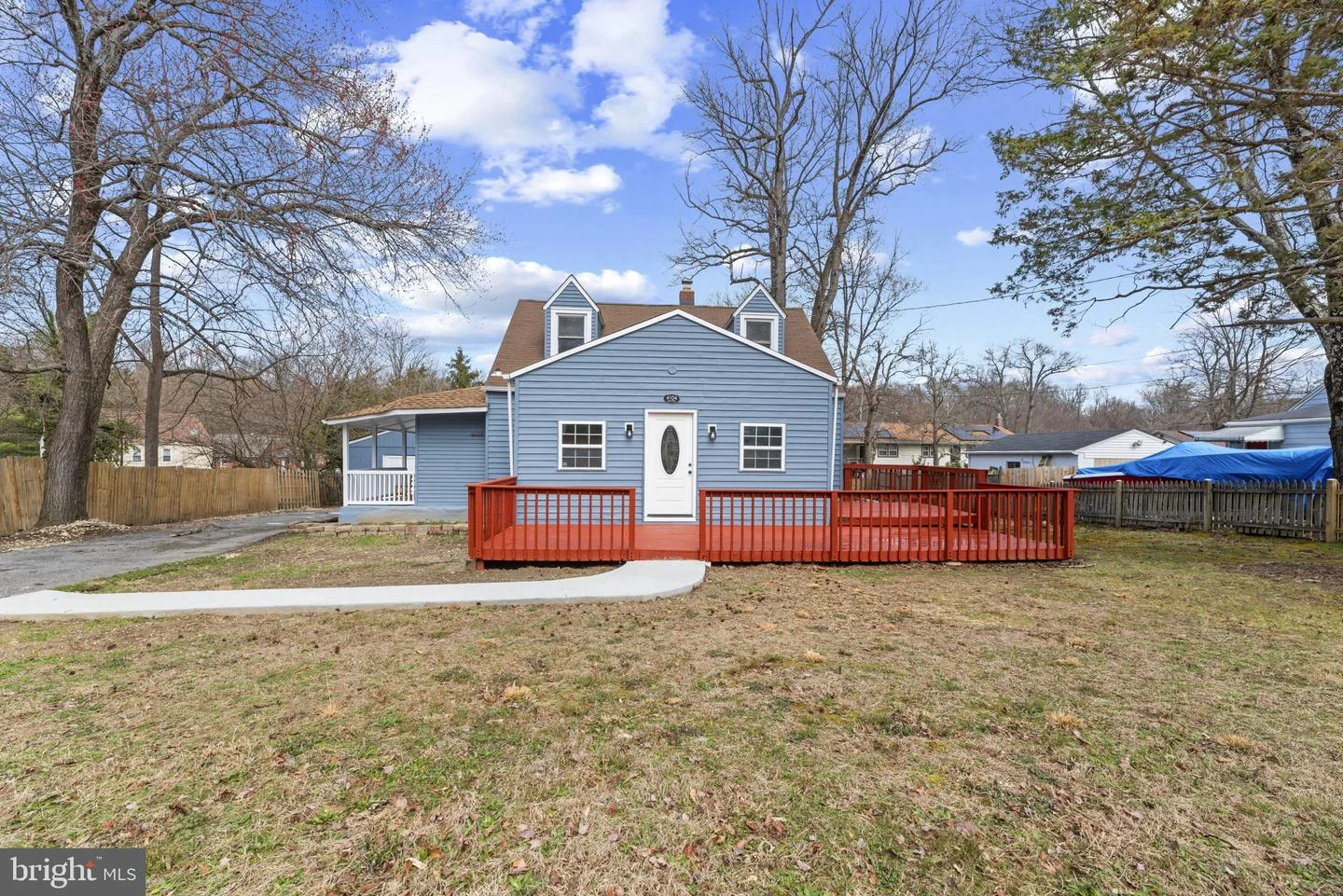 4104 Maple Road