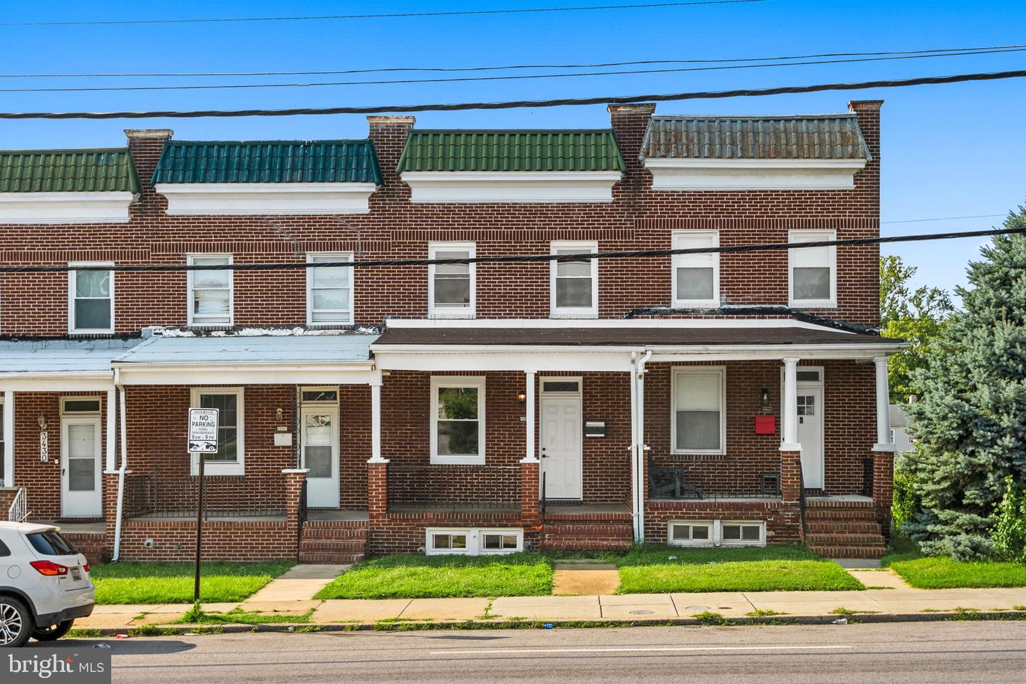 3426 Wilkens Avenue, Baltimore, MD, 21229