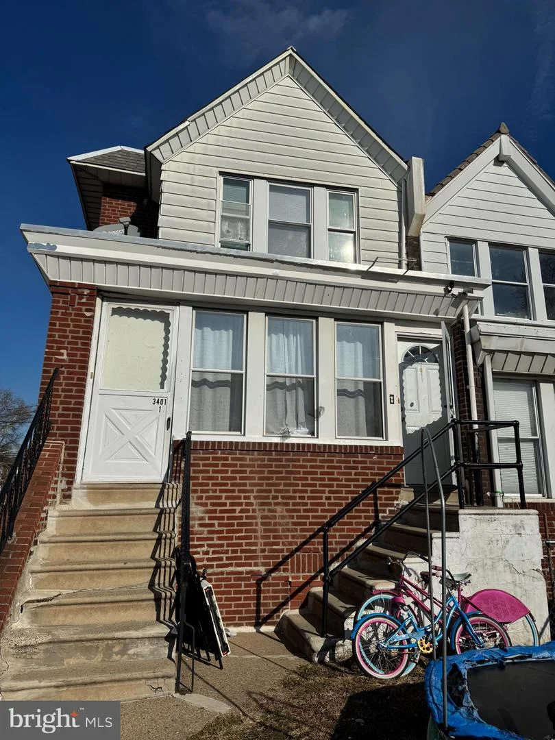 3401 Friendship Street
