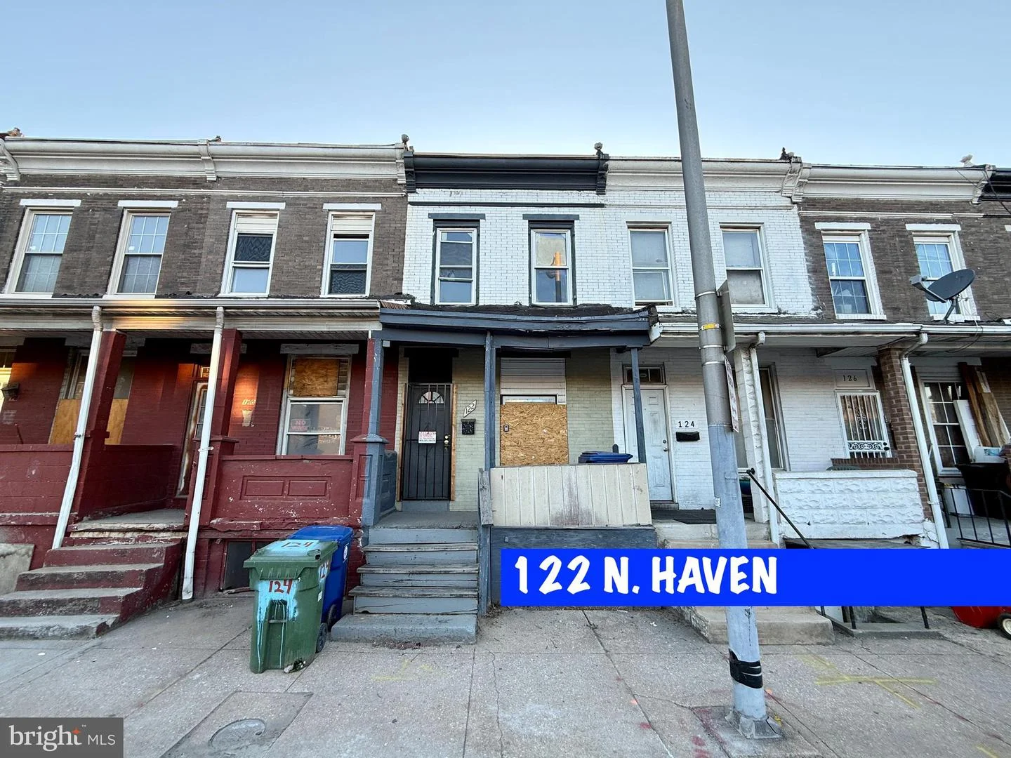 122 Haven Street N