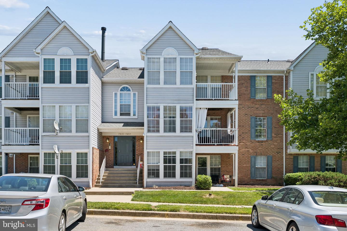 7653 Gladstone Road Unit 5-7653, Windsor Mill, MD, 21244