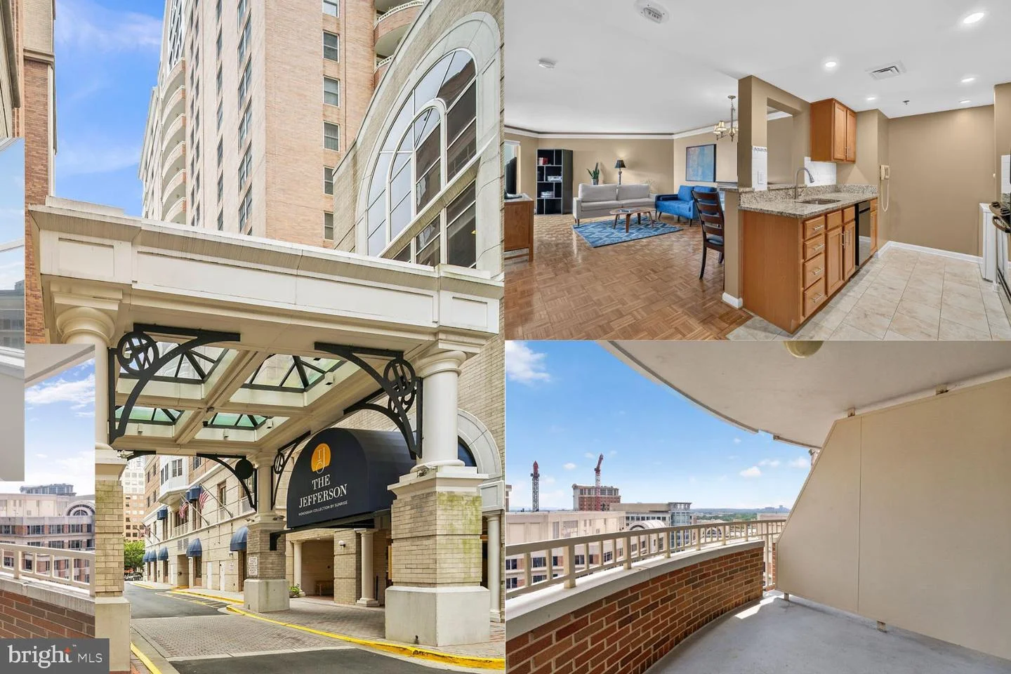 900 N Taylor Street Unit 1811