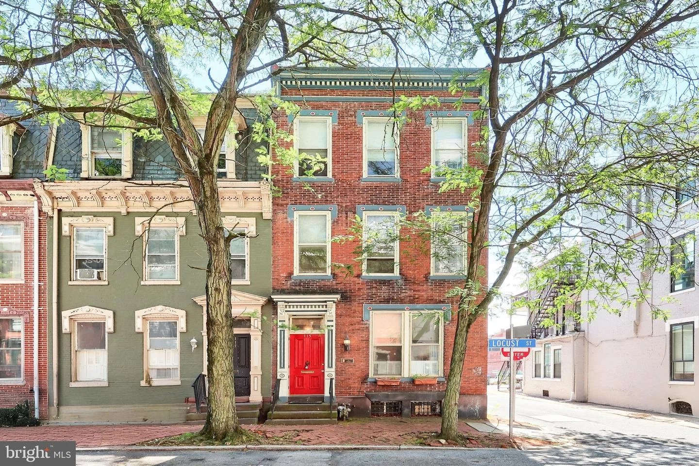 115 Locust Street