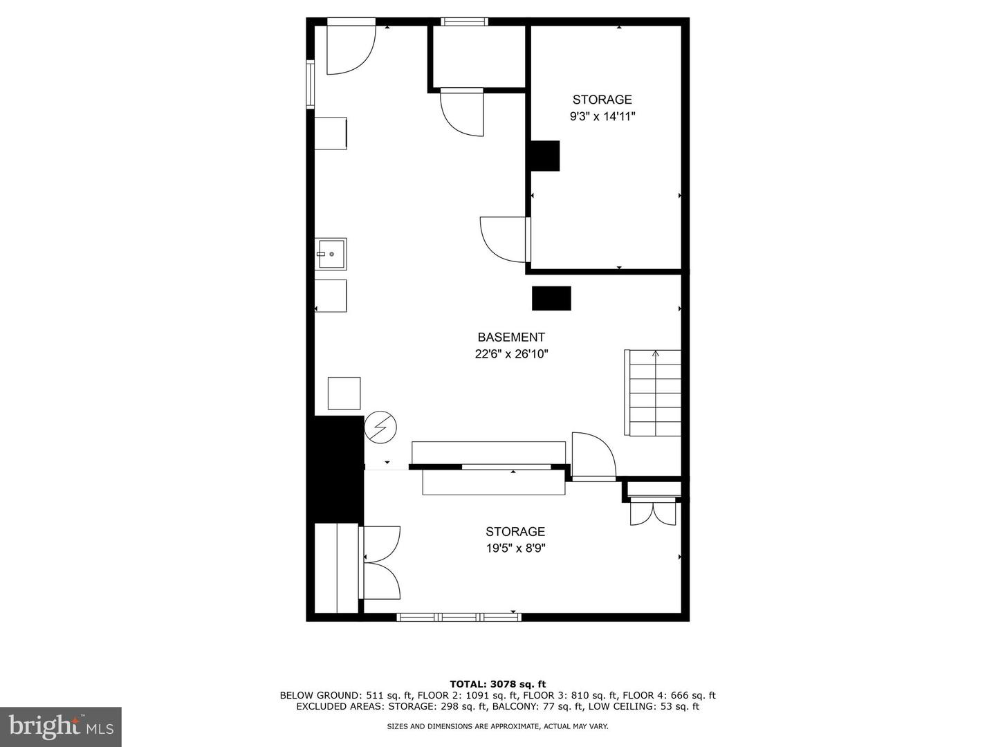 Photo 50 of 51 of 4200 Wickford Rd townhome